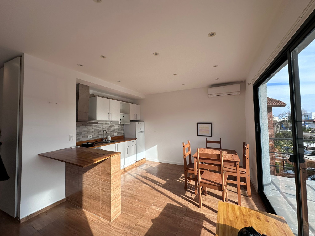 Apartamento de 1 dormitorio Av España 