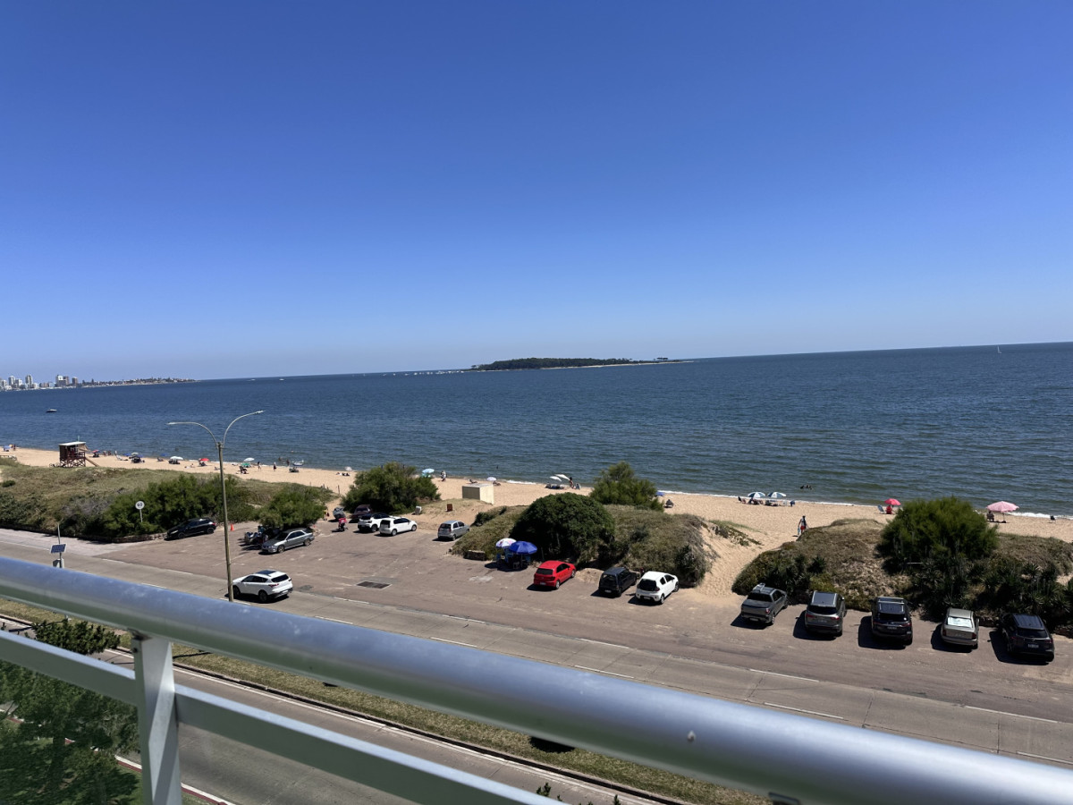 Apartamento Primera Linea Mansa