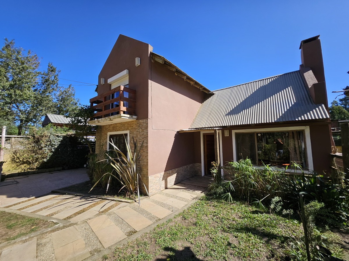Casa en venta La Barra, El Tesoro. 3 dormitorios.