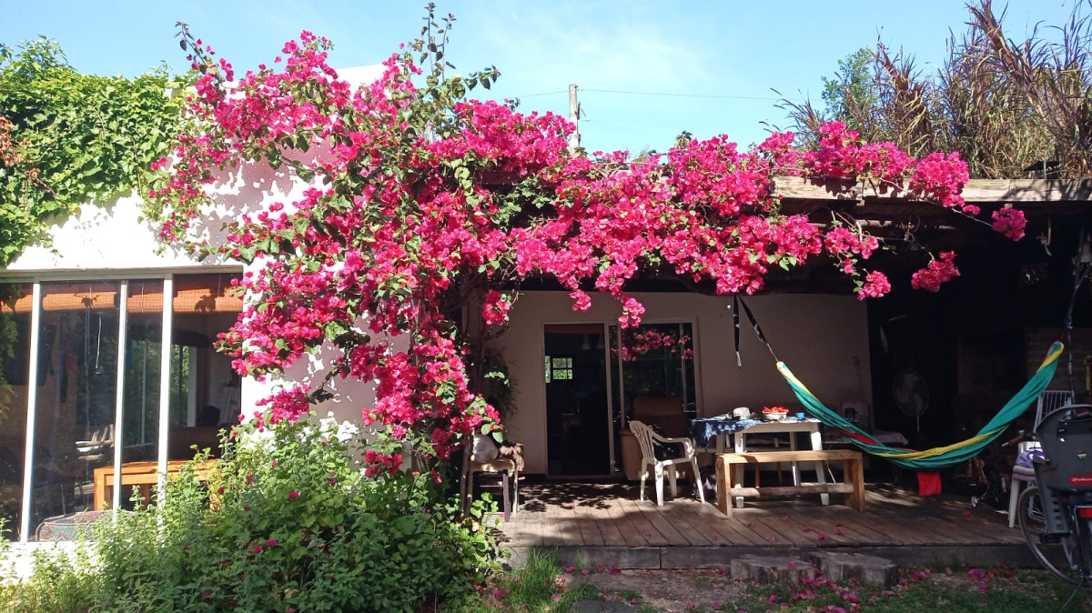 Casa en venta , La barra -El Tesoro. 2 dormitorios