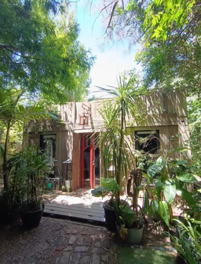 Casa por periodo vacacional quincenal en La Bota de 4D y 2B