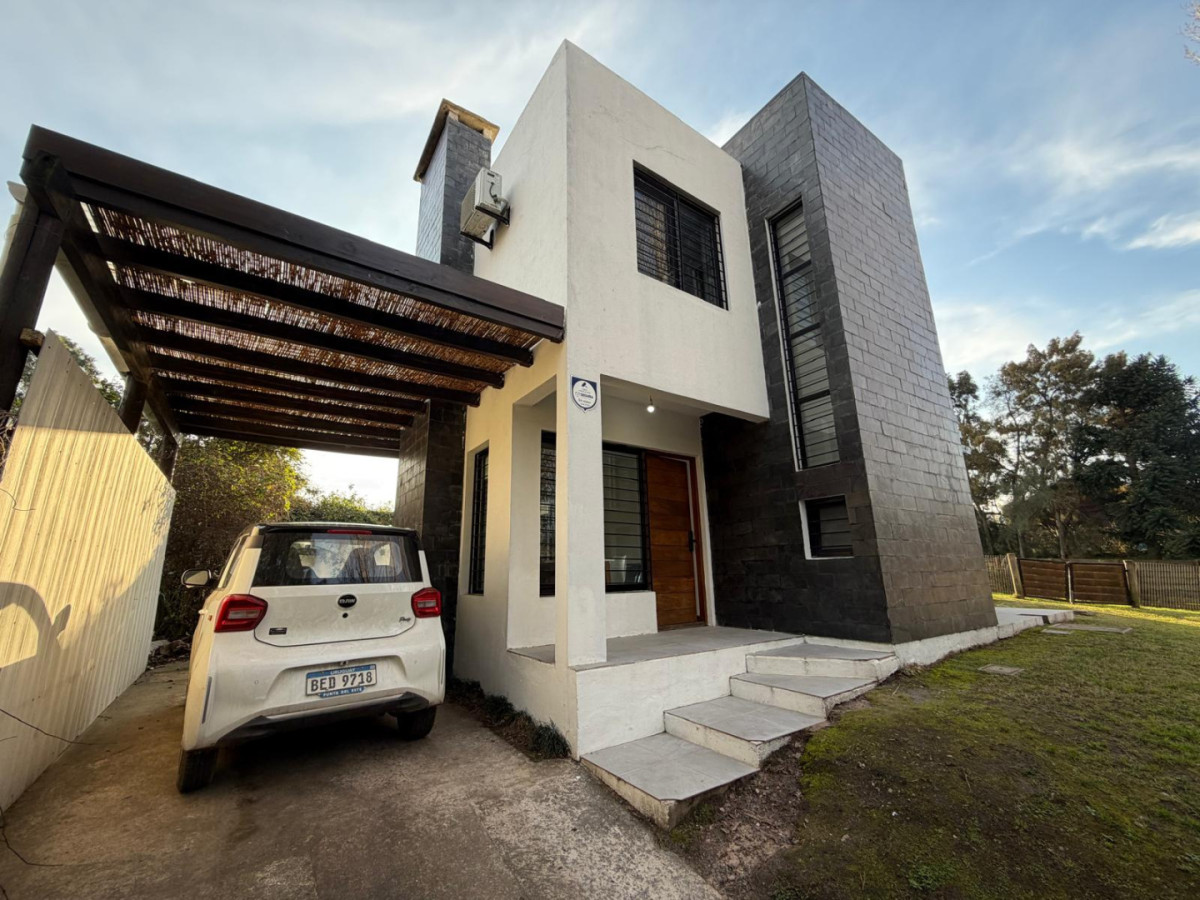 Casa en venta Pinares 3 dormitorios 