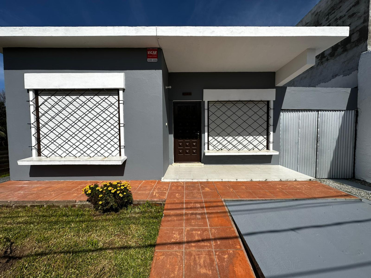 Casa con renta cerca de Punta del Este . Oportunidad real, no cuento.