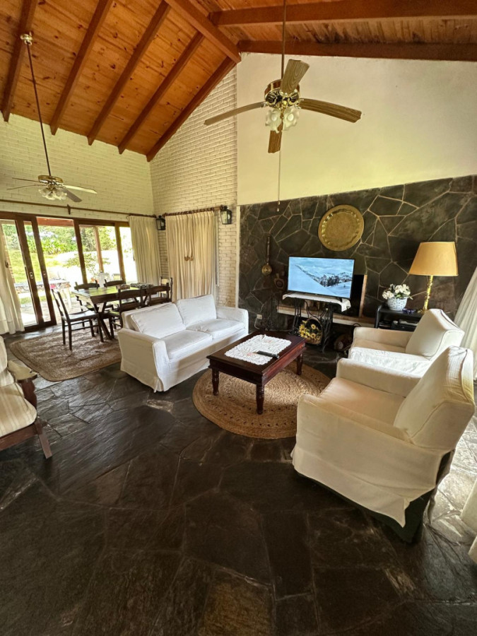 Casa en alquiler de temporada ,pax 7. San Rafael, Punta del Este