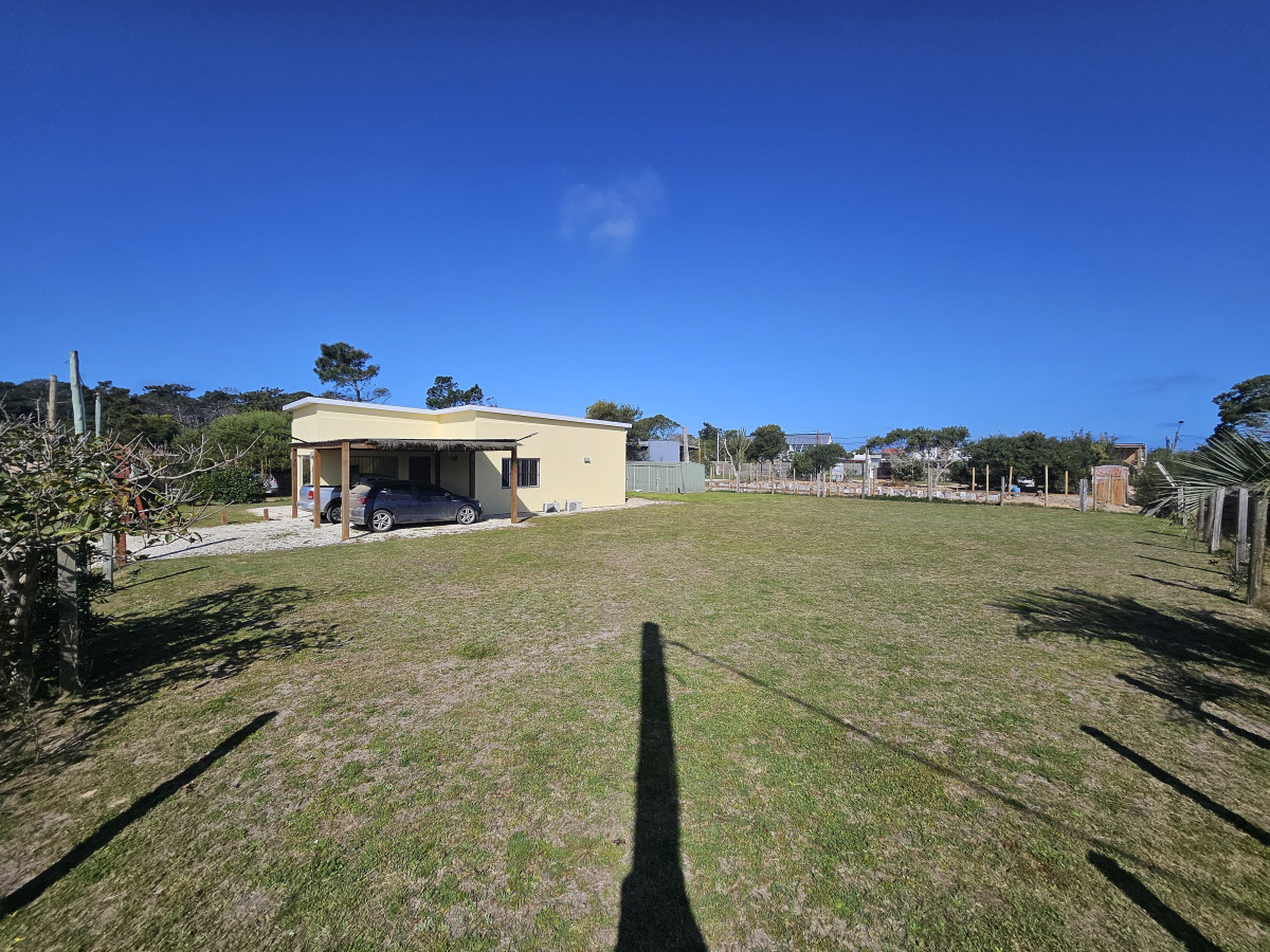 Casa + Terreno Doble en La Juanita - cerca del mar y José Ignacio