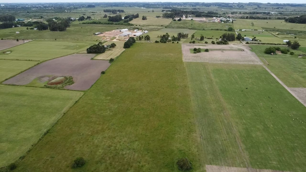 Venta de Chacra 5 hectáreas Altos de Marelli  ruta 39 .Departamento de Maldonado