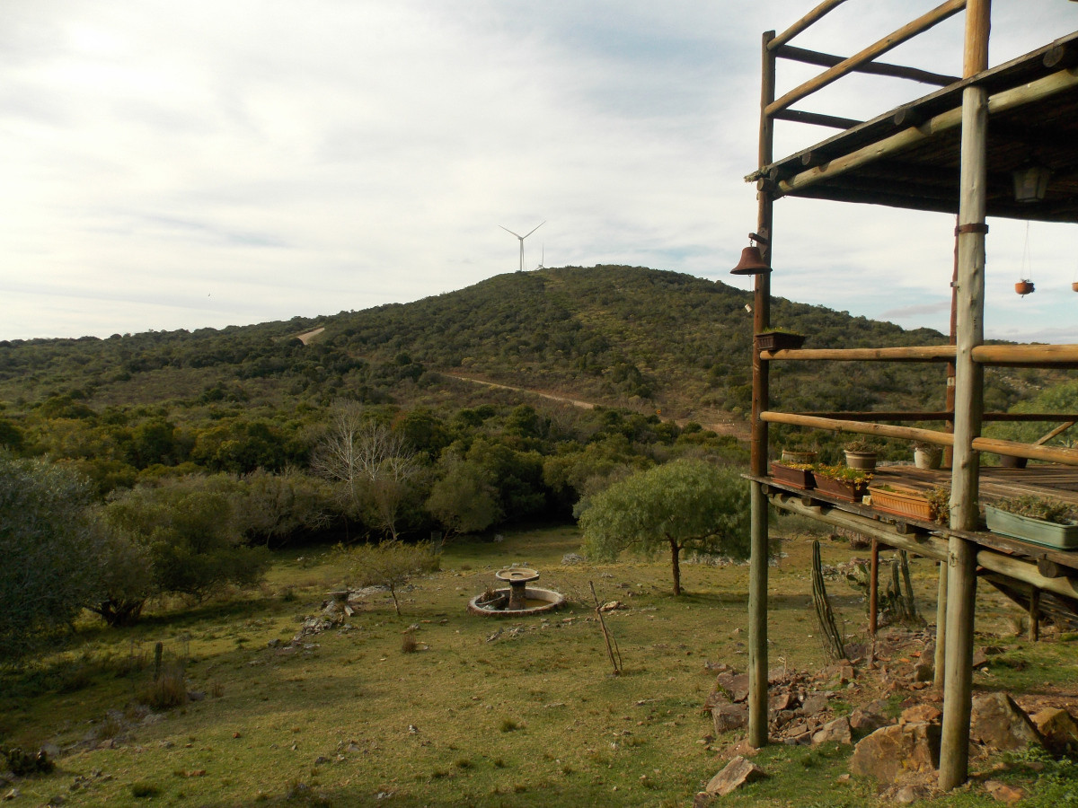 Venta de Chacra 8 Hectareas Sierra los Caracoles 