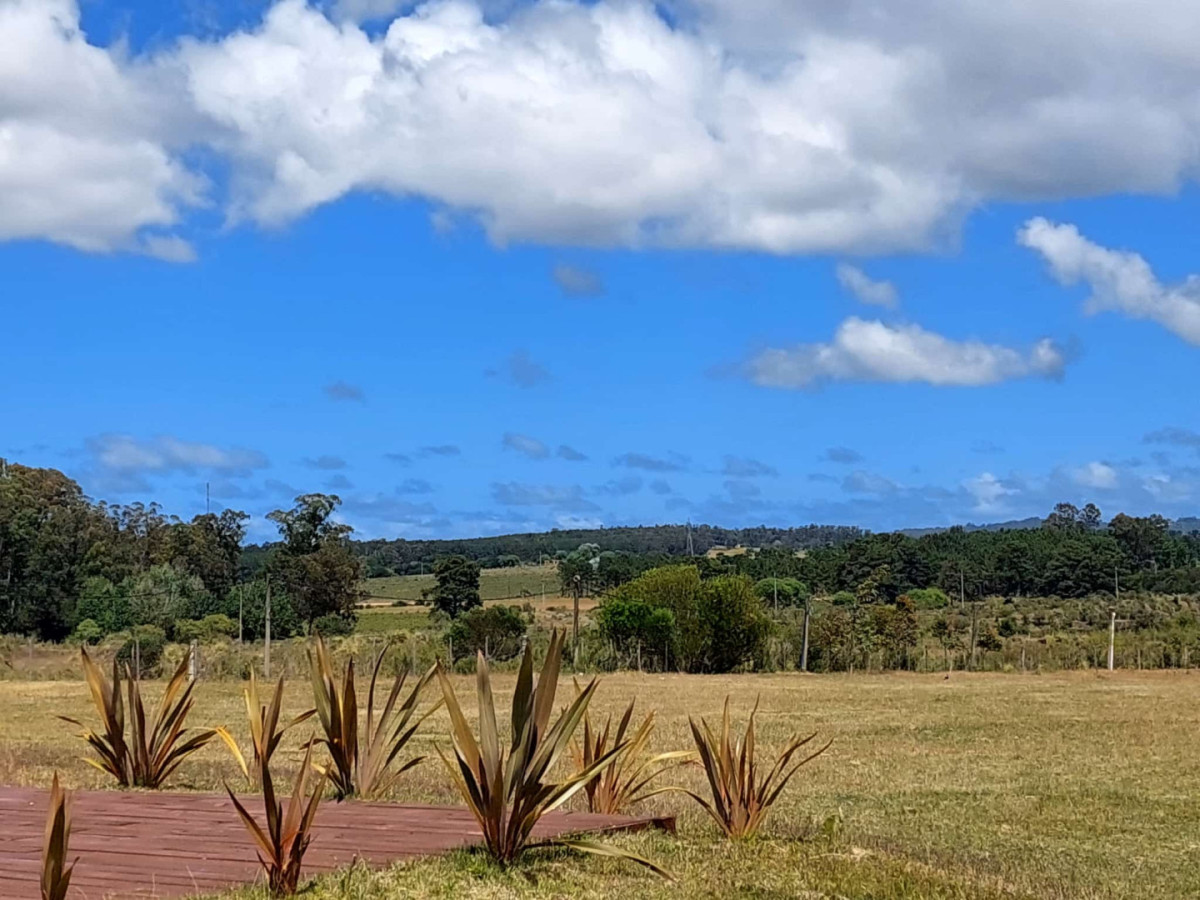 Venta Chacra de 5 has. Altos de Marelli  con casa Principal , Barbacoa , Galpon y piscina