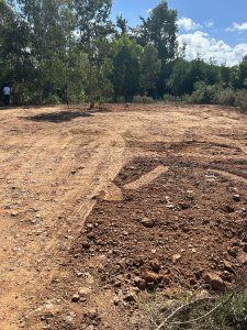 Terreno en pueblo Edén 