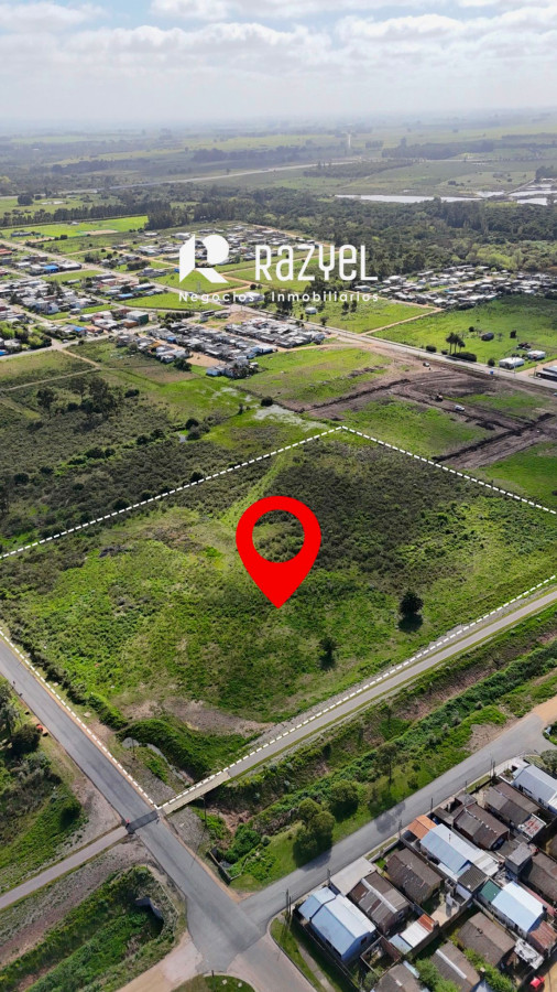 Oportunidad única en San Carlos, terrenos en venta, en zona de expansión.