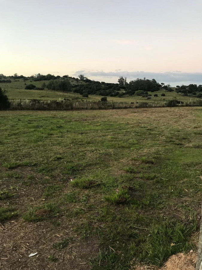 Hermoso terreno en venta 