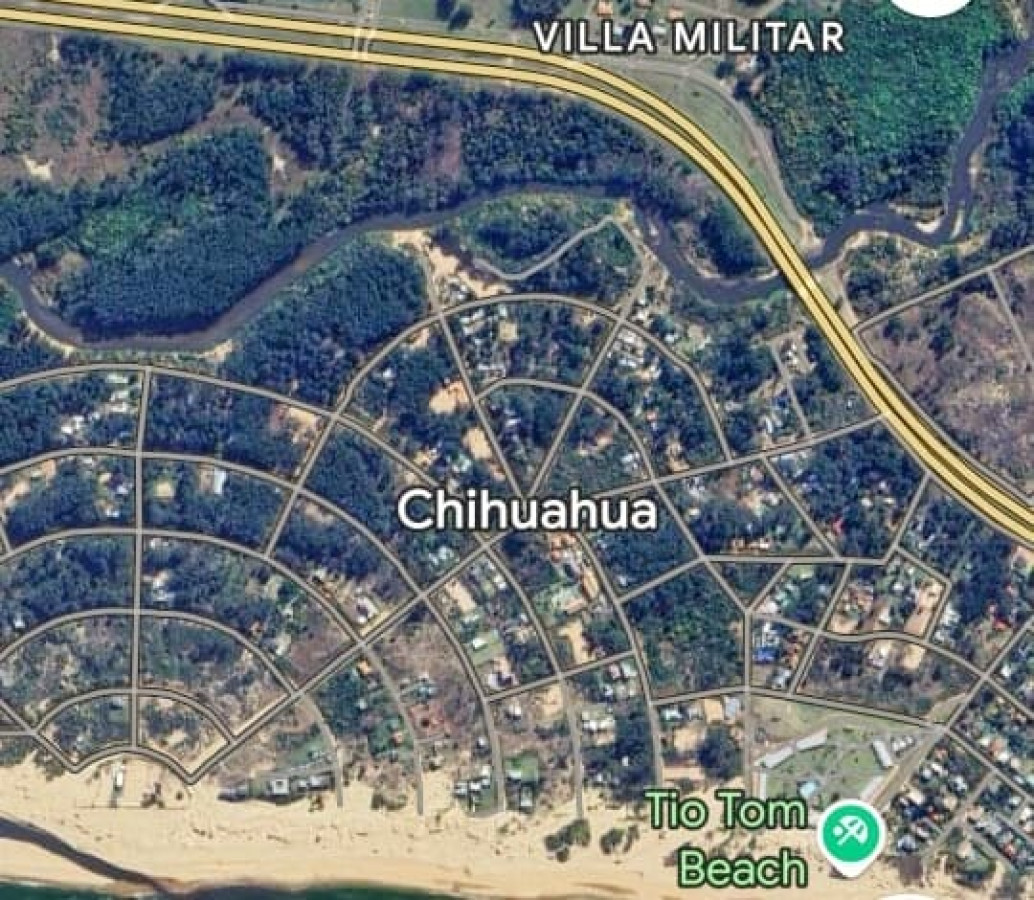 Venta de Lotes de 1000 m2 cada uno, en chihuahua 