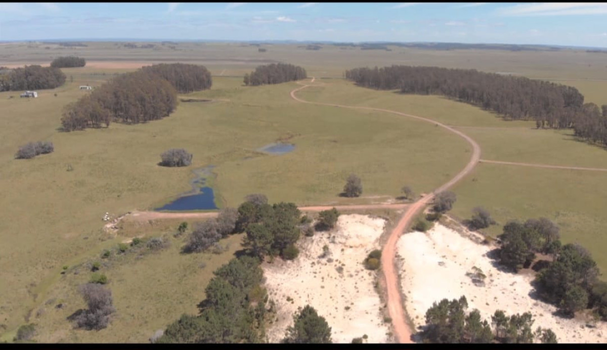 LOMAS DE LA PEDRERA  Terrenos en departamento Rocha