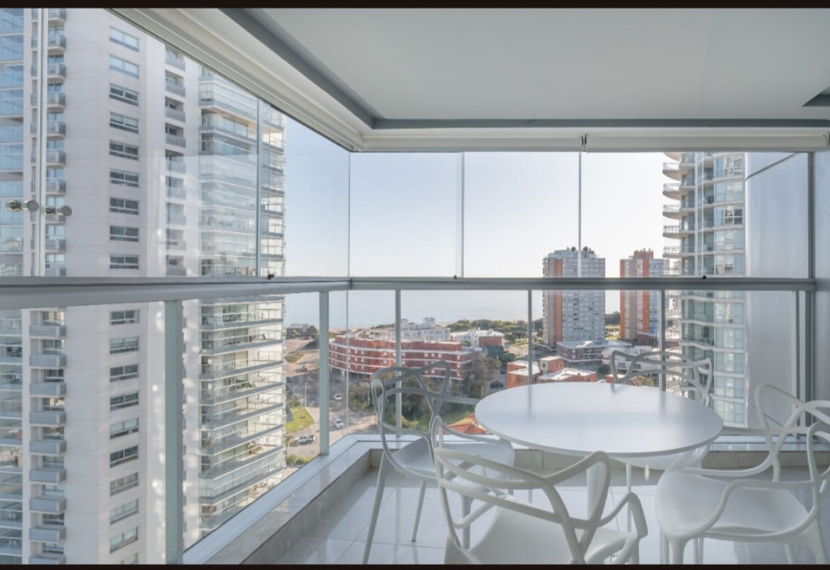 Miami Boulevard 2 dormitorios en venta con parrillero interno