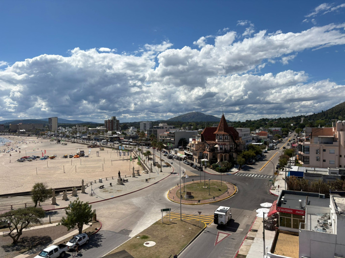 Alquiler anual en Piriápolis | Edificio San Antonio