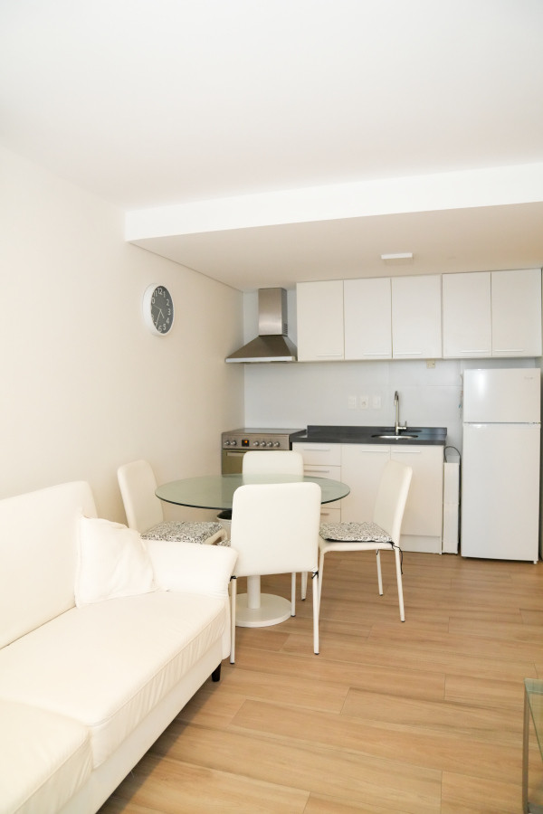 Alquiler Apartamento En Piriapolis 1 Dormitorios 1 Baño frente al mar