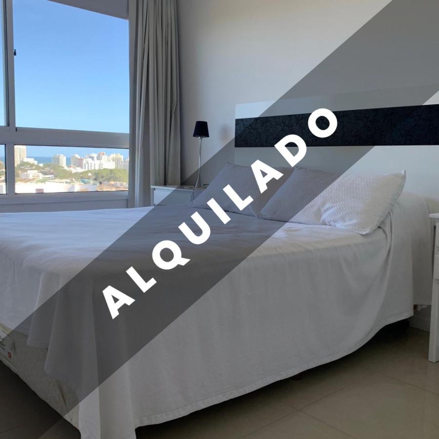 Alquiler de Apartamento por Temporada de 1 dormitorio