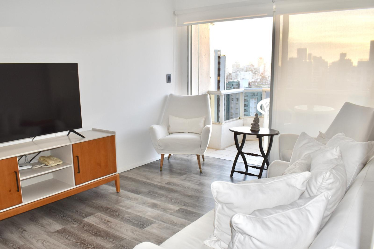 Alquiler de Apartamentos Por Temporada Playa Brava 