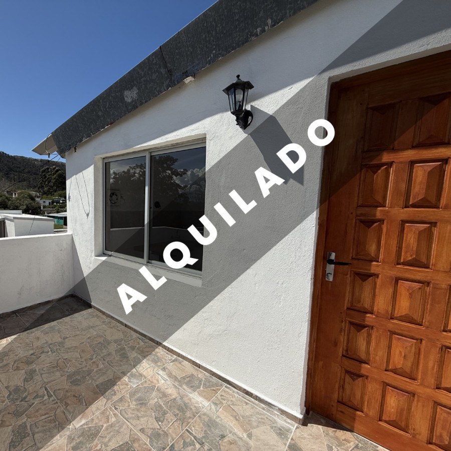 Alquiler anual 1 dormitorio