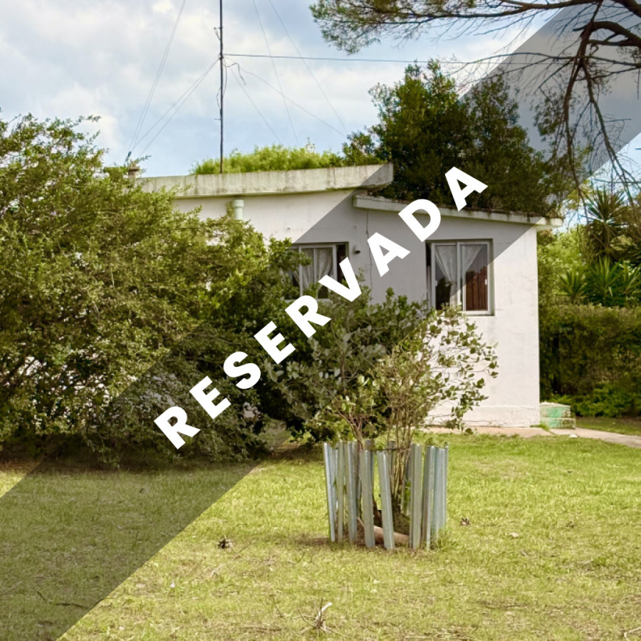 Casa en Venta de Dos Dormitorios 