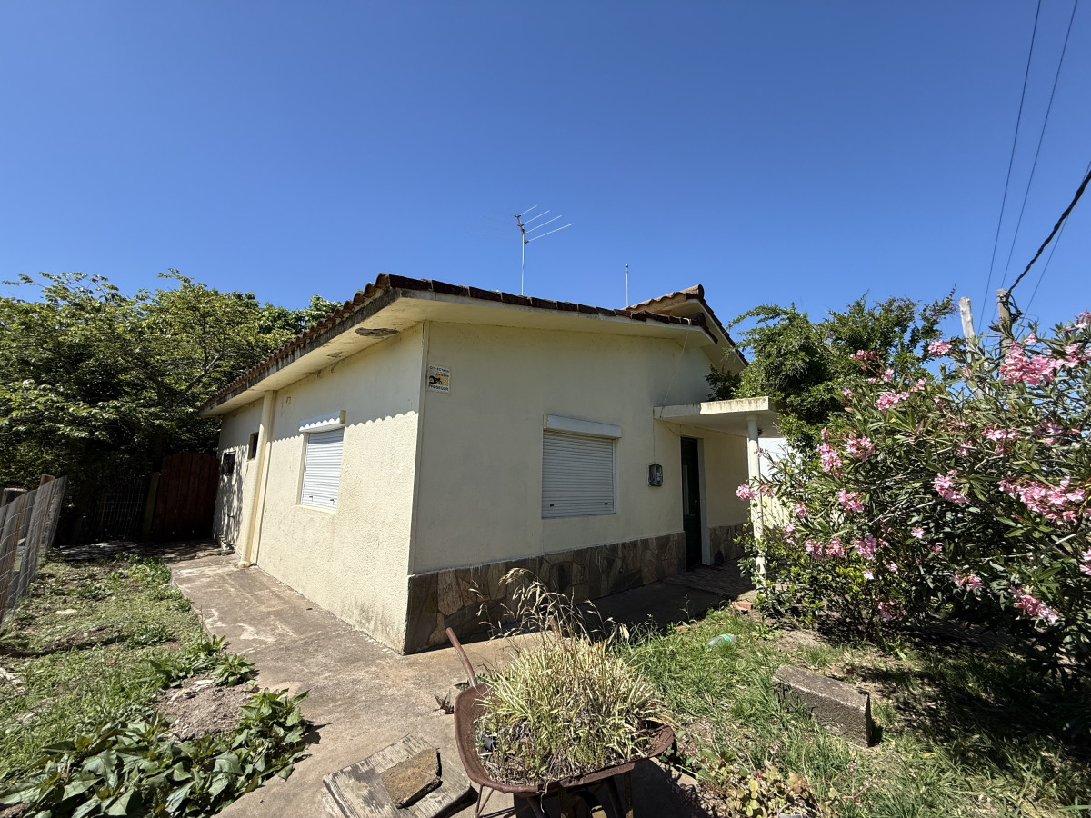 Venta de casa Estación Las Flores