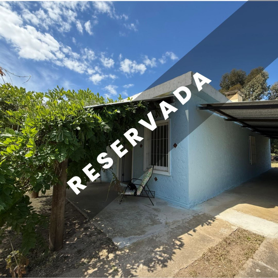 Venta de casa en San Francisco 3 dormitorios 