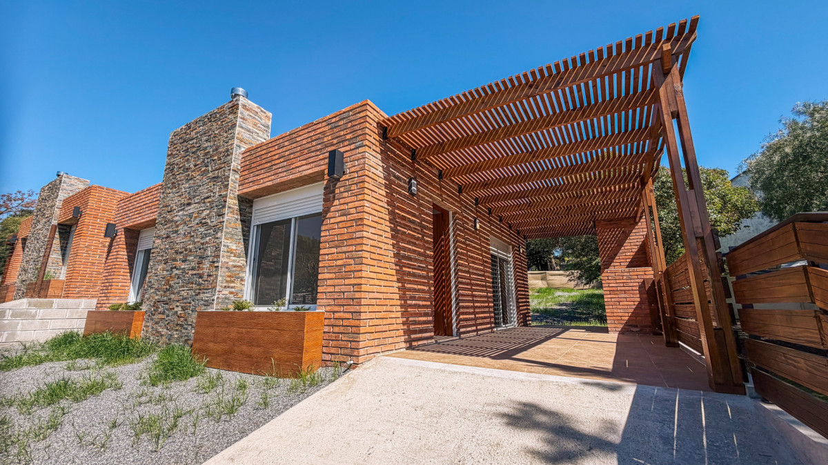 Casa en venta en Piriapolis 2 dormitorios 
