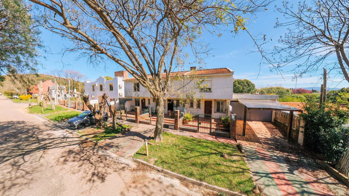 Venta duplex 2 dormitorios 1 baño Piriápolis 