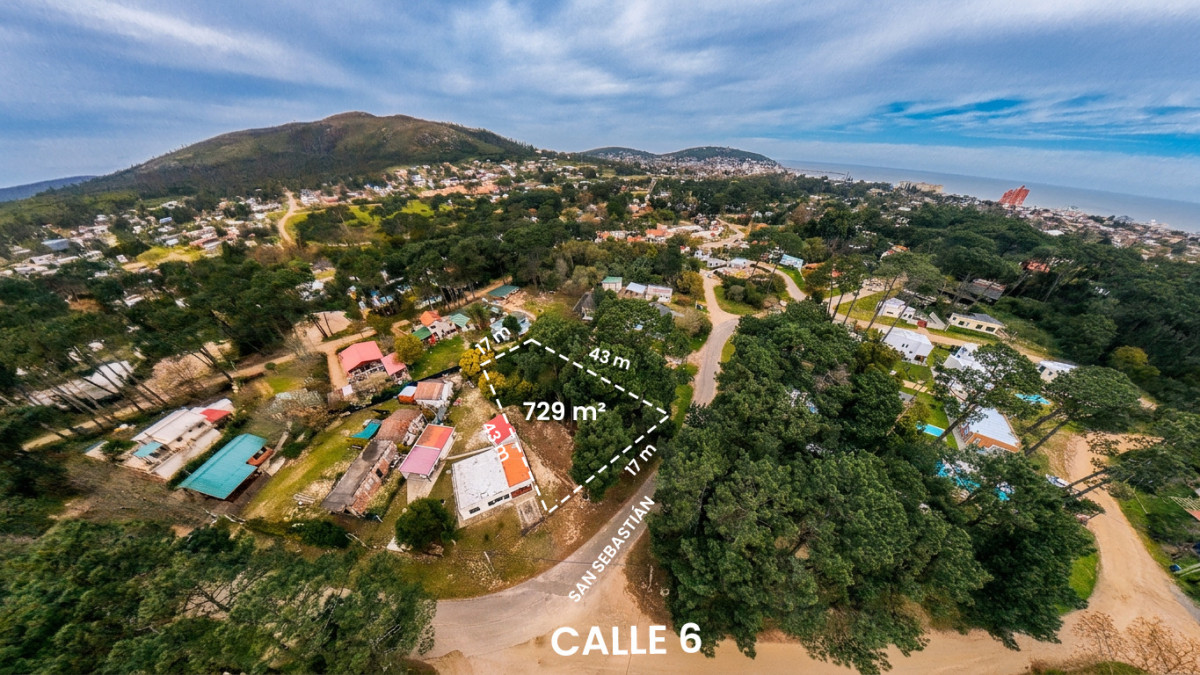 Terreno en Venta barrio Country 