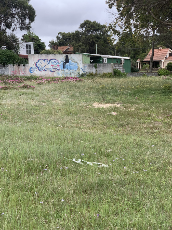 Terreno en Venta primera linea de mar Piriapolis