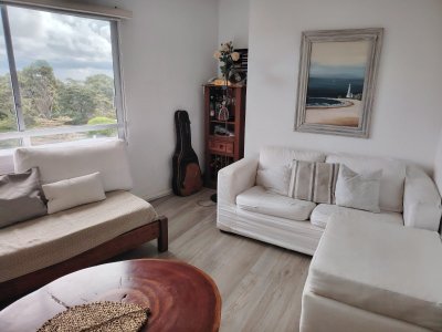 Venta apartamento 1 dormitorio Punta del Este Roosevelt