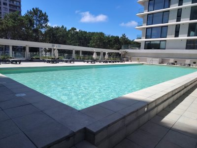 Venta apartamento 1 dormitorio en  Punta del Este Uruguay