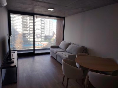 Venta apartamento 1 dormitorio 1 baño Punta del Este Chiverta
