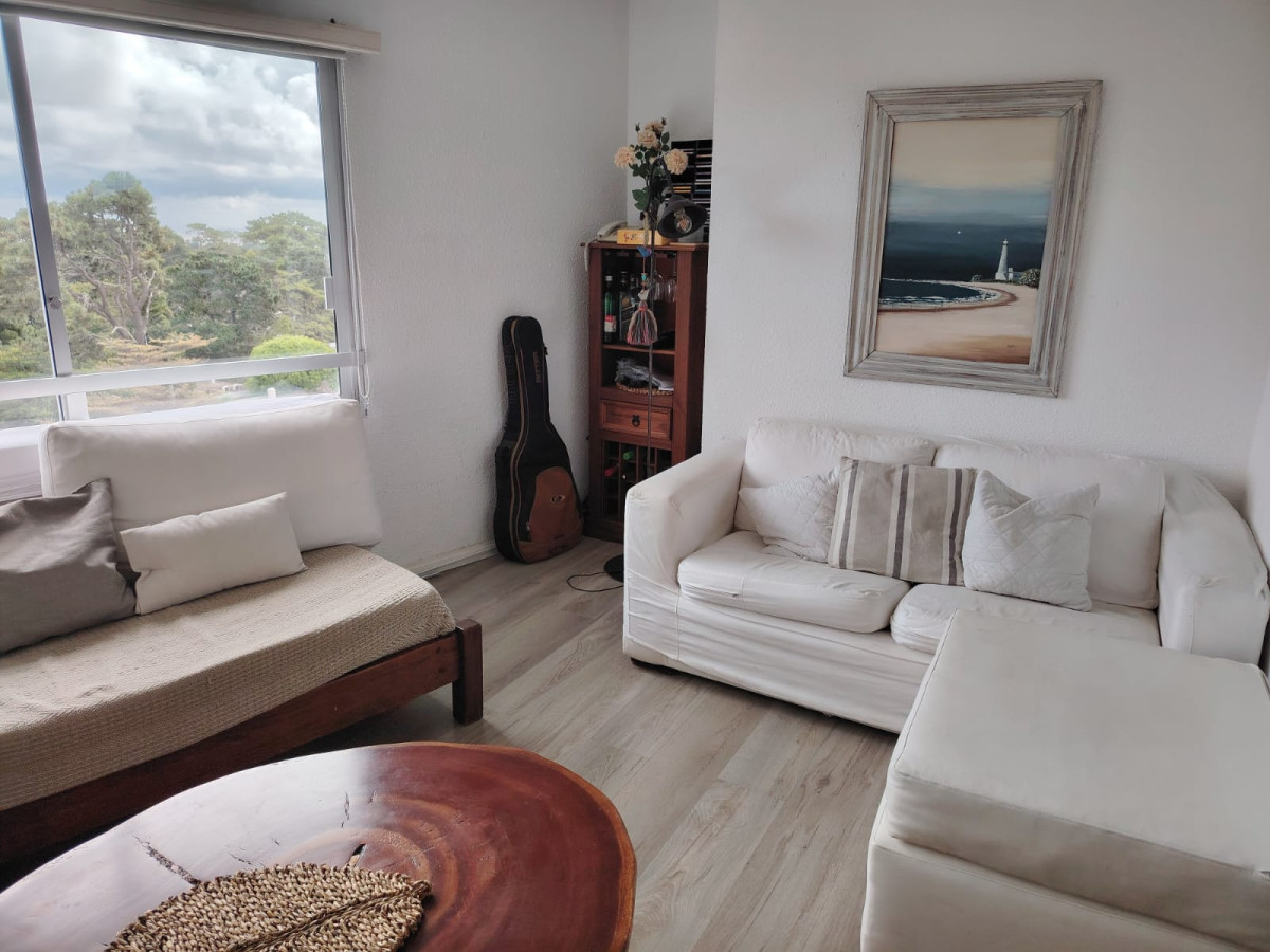 Venta apartamento 1 dormitorio Punta del Este Roosevelt