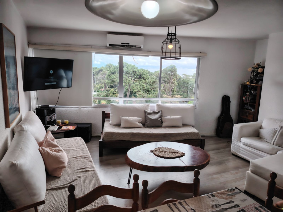Venta apartamento 1 dormitorio Punta del Este Roosevelt
