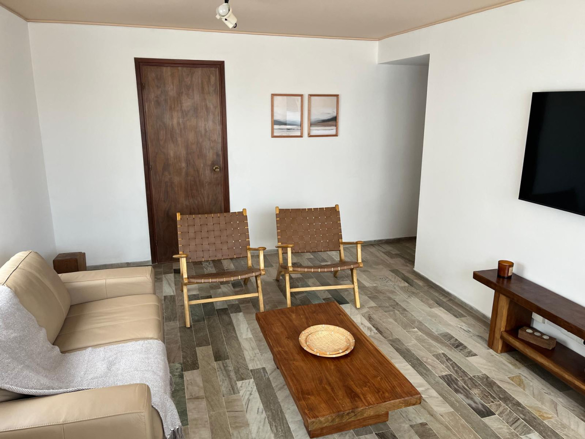 Alquiler temporal apartamento 3 dormitorios Punta del Este Península