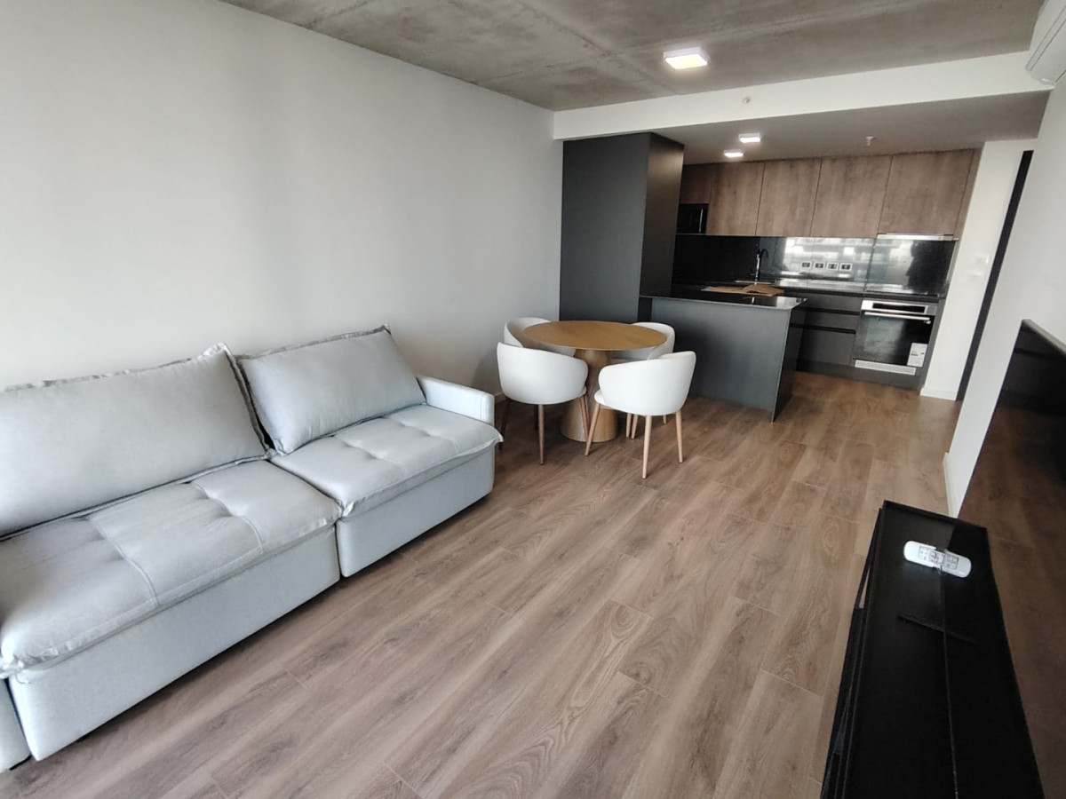 Venta apartamento 1 dormitorio 1 baño Punta del Este Chiverta