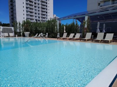 Venta apartamento 1 dormitorio y medio Punta del Este