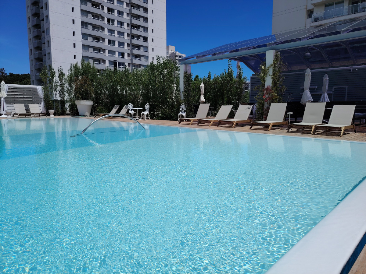 Venta apartamento 1 dormitorio y medio Punta del Este