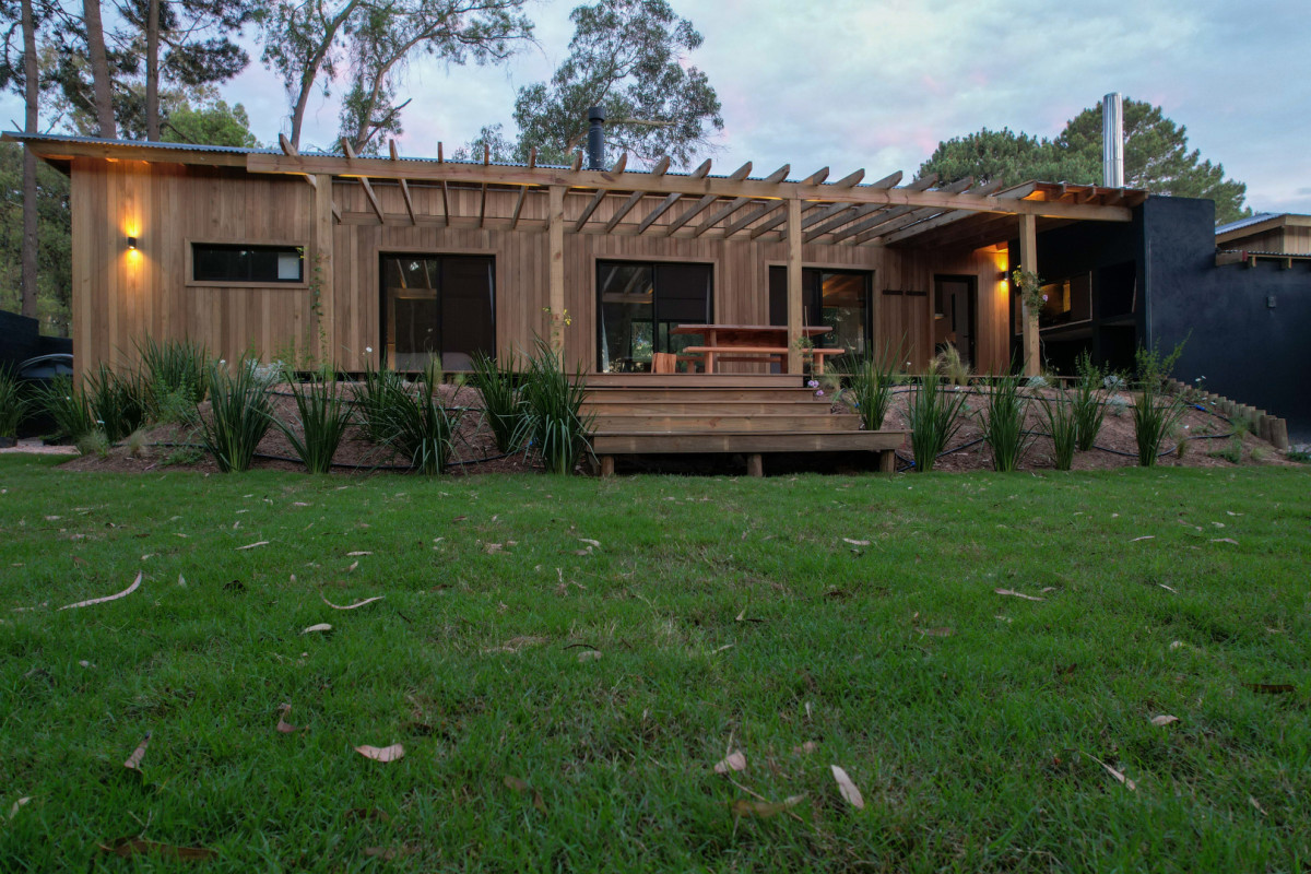 Casa Barra Verde. 