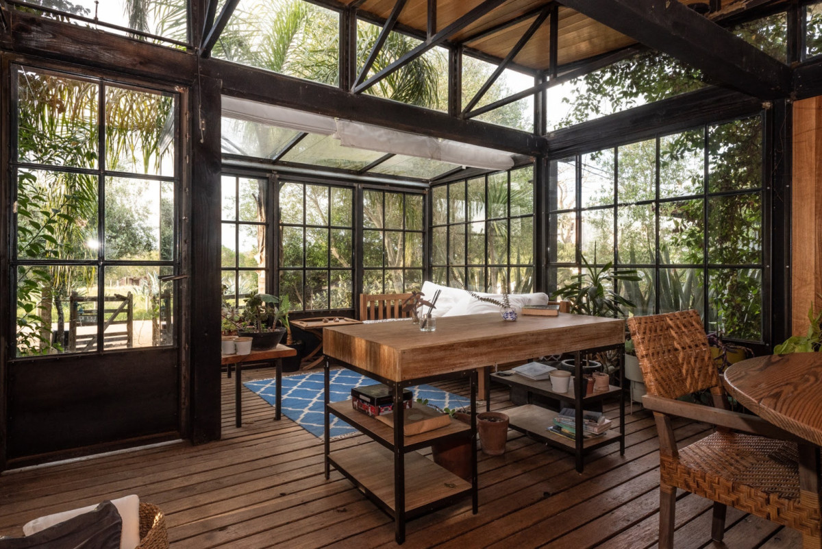 Casa Colombia en la Juanita.