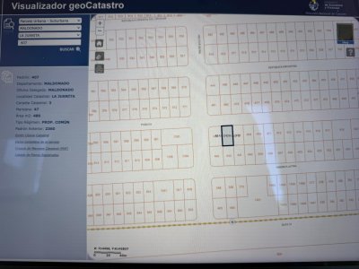 terreno en La Juanita