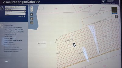 terreno en La Juanita