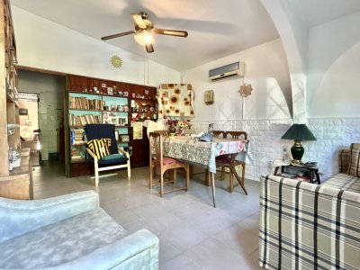RESERVADA Venta Casa 2 Dormitorios Con Garage, En Salinas 