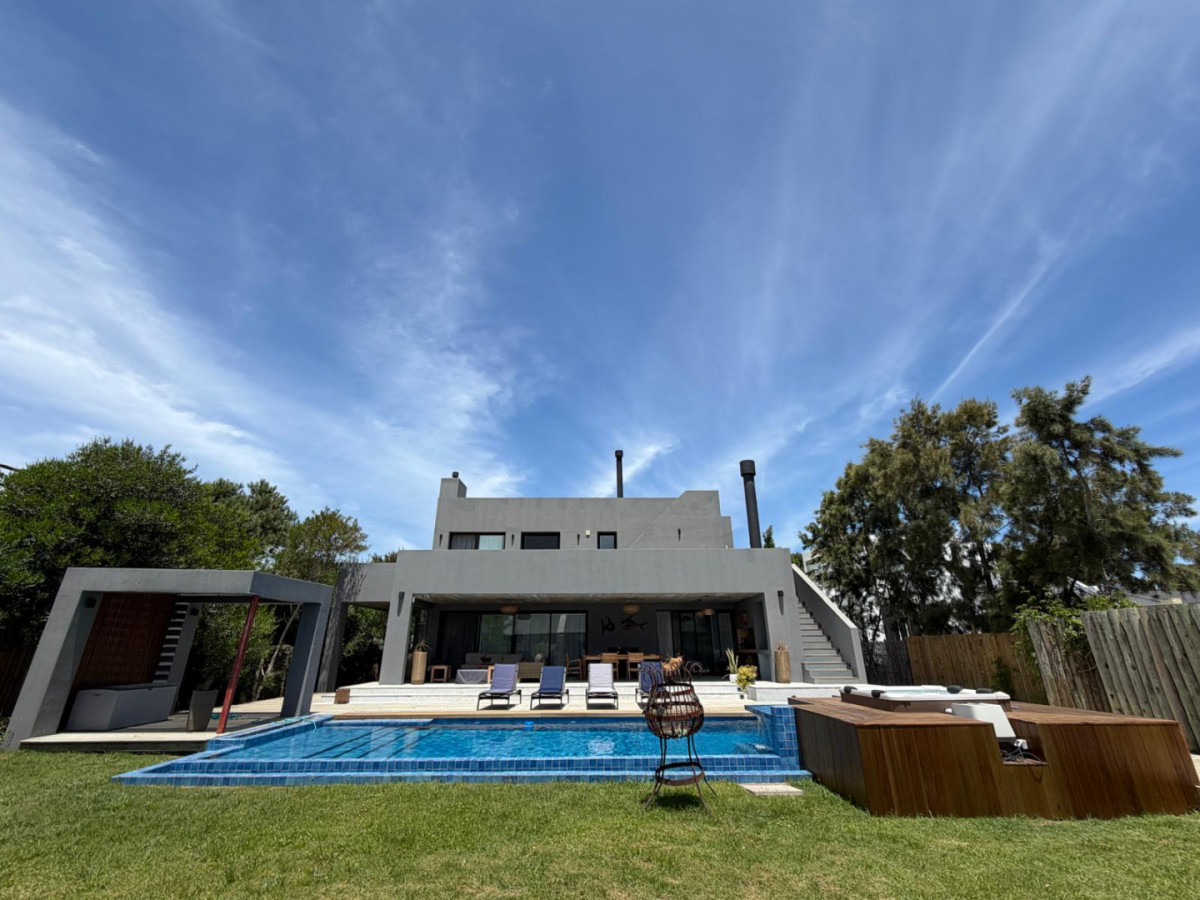 Casa - Jose Ignacio, Arenas de José Ignacio - Alquiler - $38.000