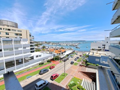 VENTA DE APARTAMENTO 3 DORMITORIOS 2 BAÑOS 1 SUITE PENÍNSULA PUNTA DEL ESTE