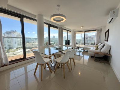 Venta apartamento de 2 dormitorios y 2 baños ed Chronos