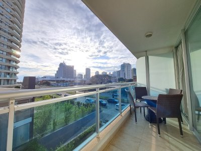 VENTA APARTAMENTO 2 DORMITORIOS 2 BAÑOS 1 SUITE AIDY GRILL PUNTA DEL ESTE