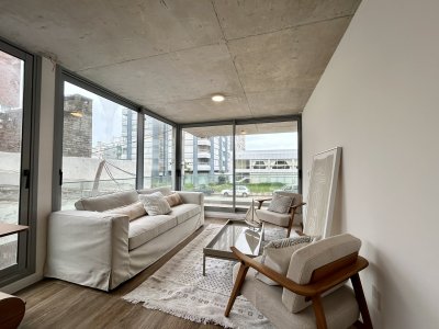 VENTA DE APARTAMENTO A ESTRENAR 2 DORMITORIOS Y 2 BAÑOS, PENINSULA PUNTA DEL ESTE 