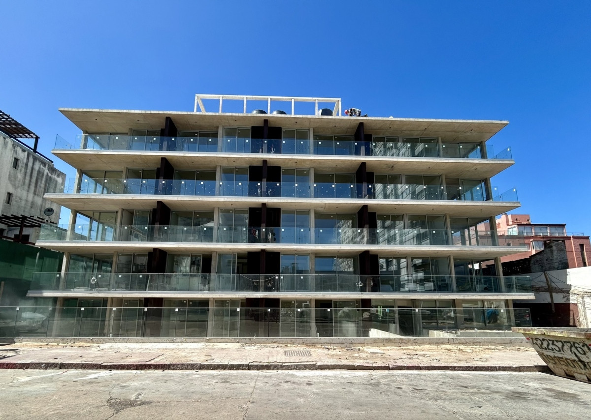 ALQUILER DE APARTAMENTO A ESTRENAR DE 1 DORMITORIO Y 1 BAÑOS, PENISNSULA PUNTA DEL ESTE